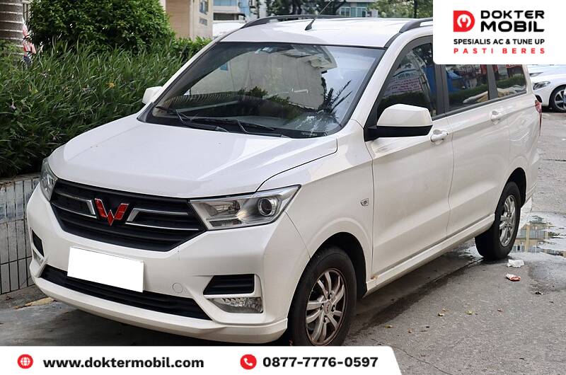 Bengkel Mobil Wuling Confero Spesialis di Indonesia