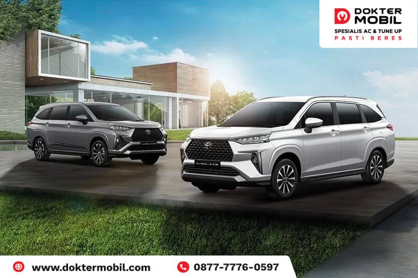 Bengkel Mobil toyota veloz