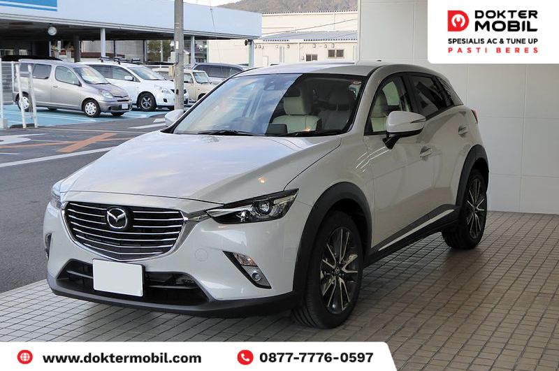 Bengkel Service AC Mobil Mazda CX-3 Terdekat dari Lokasi Anda