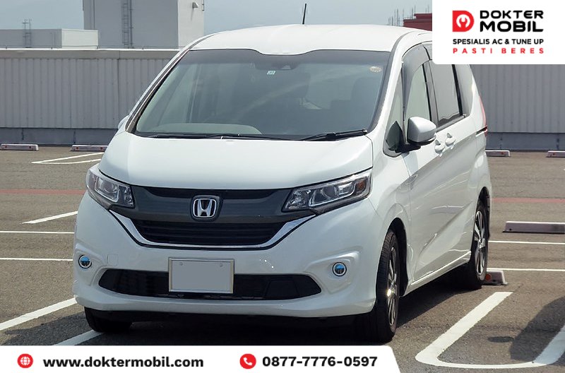 Daftar Bengkel Mobil Honda Freed Terbaik