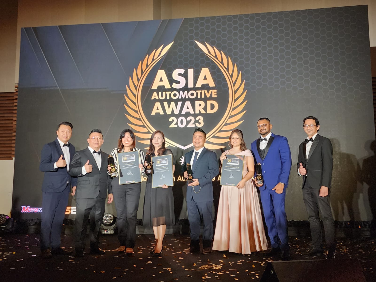 Dokter Mobil Indonesia Raih Penghargaan di Asia Automotive Award 2023