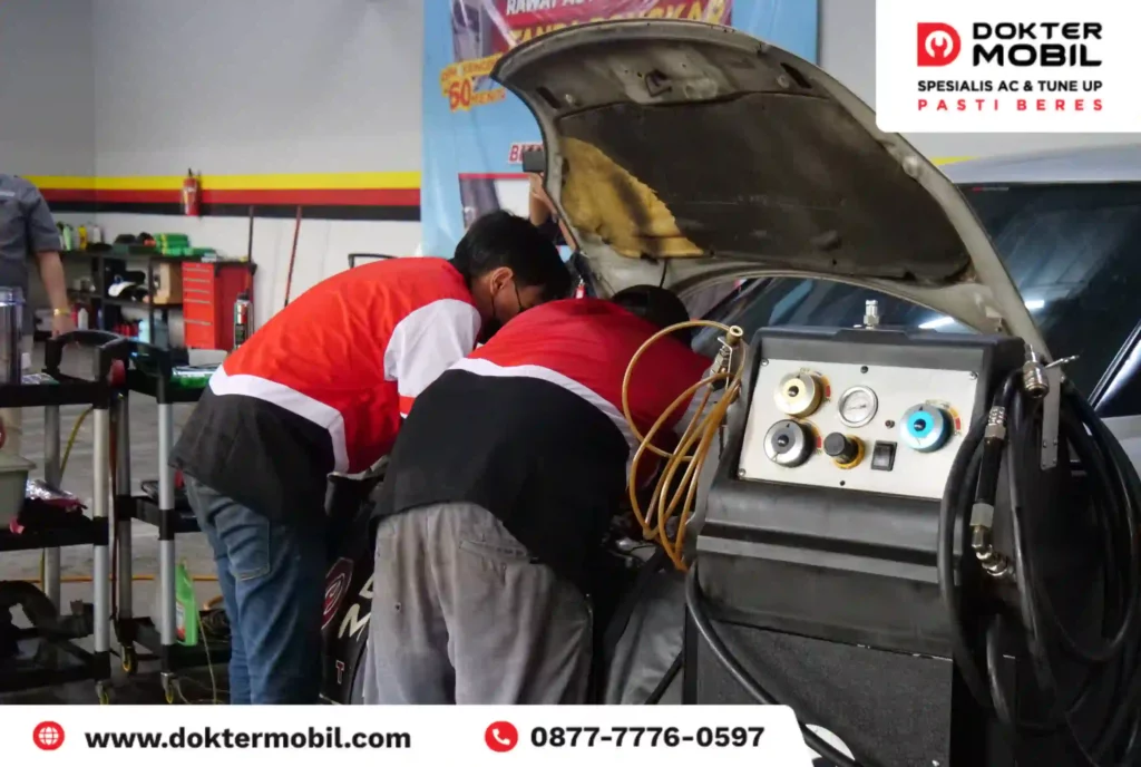 Rekomendasi Bengkel Tune Up Mobil Surabaya Terbaik