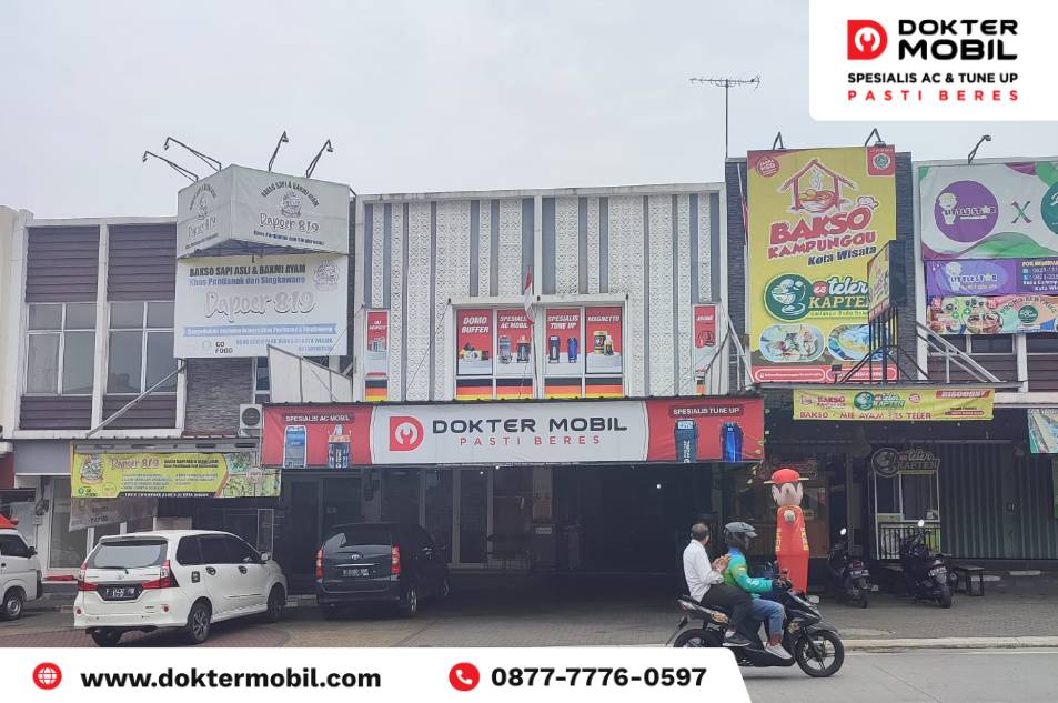 bengkel AC mobil Cibubur