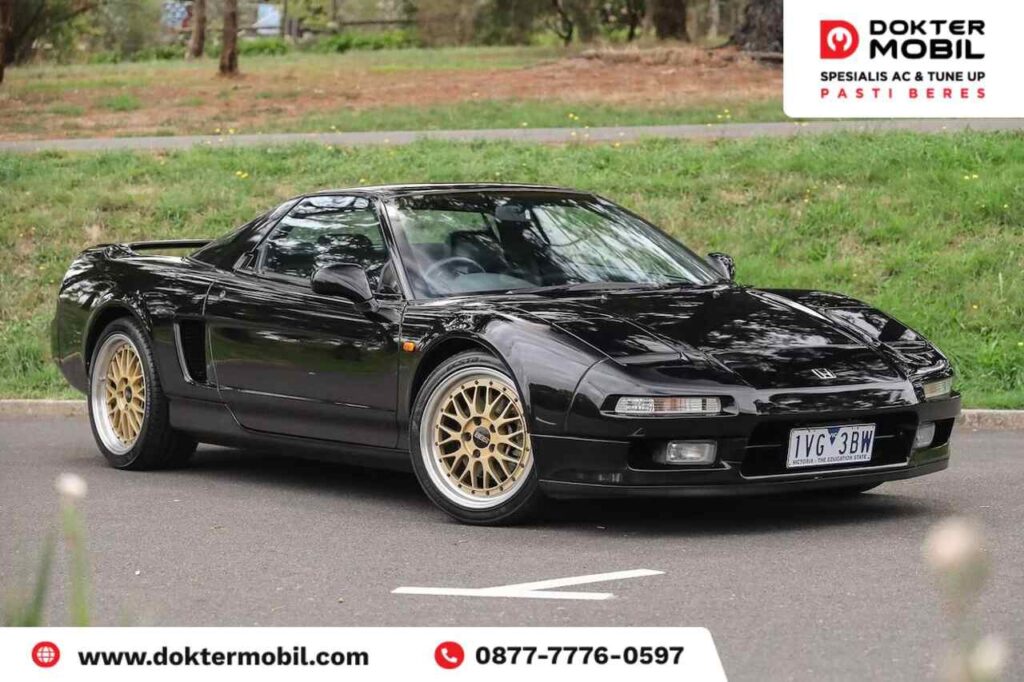 bengkel ac mobil honda nsx