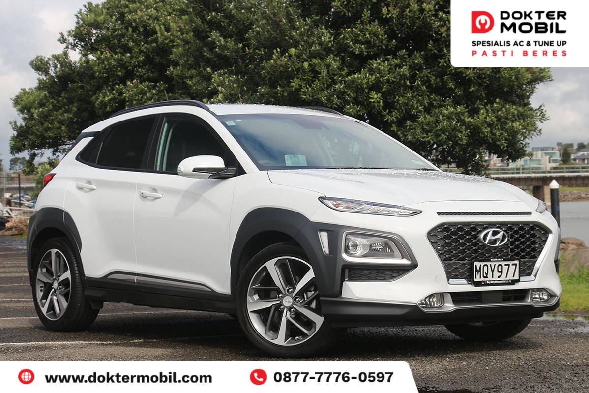 bengkel ac mobil hyundai kona