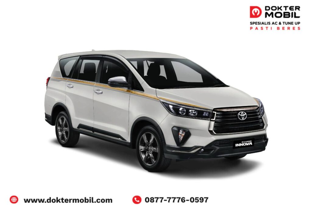 bengkel mobil Toyota Kijang Innova