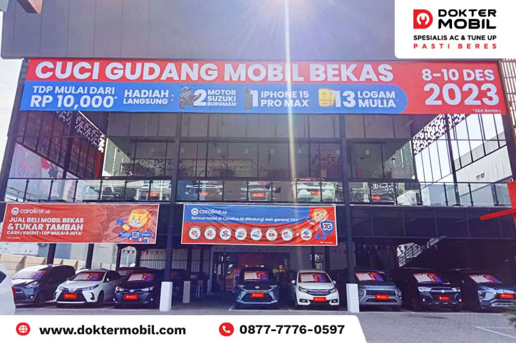 Akhir Tahun, Waktu Tepat Beli Mobil Bekas, Mitos atau Fakta