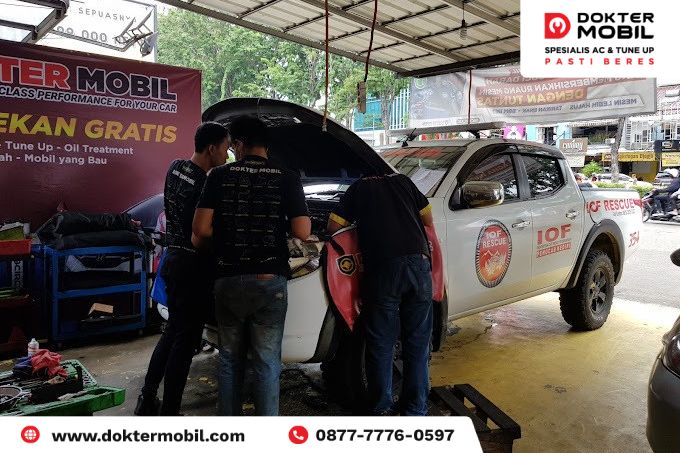 Bengkel Mobil Diesel Jakarta Terbaik