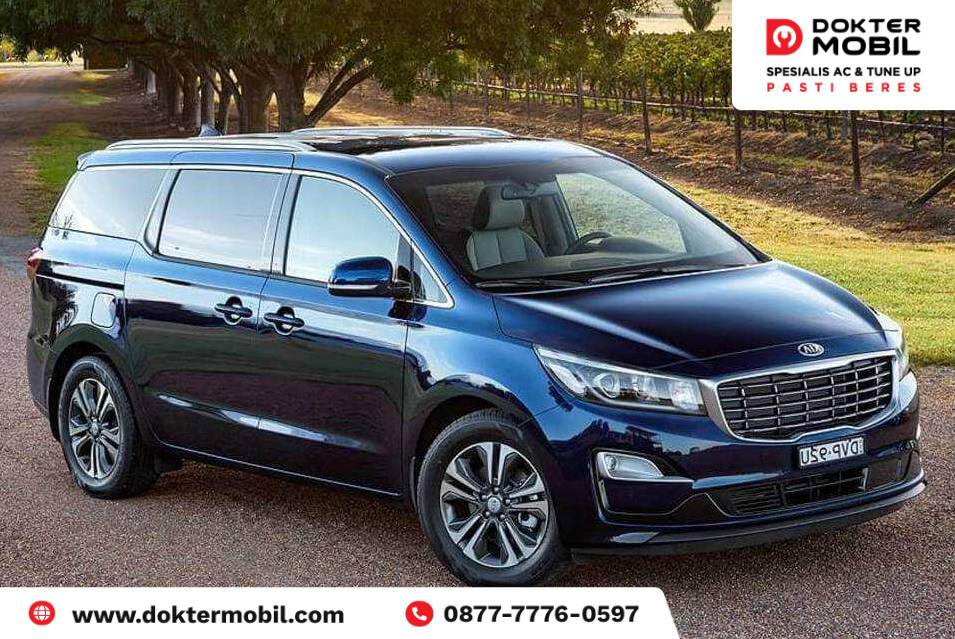 Bengkel Mobil Kia Carnival