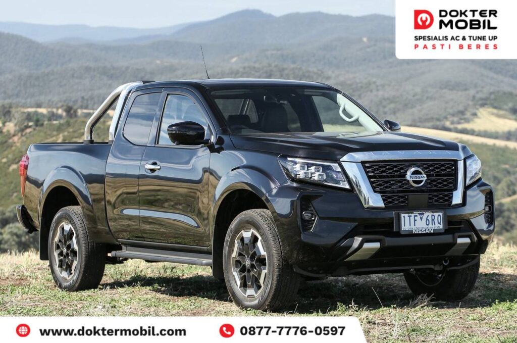 Bengkel Mobil Nissan Navara