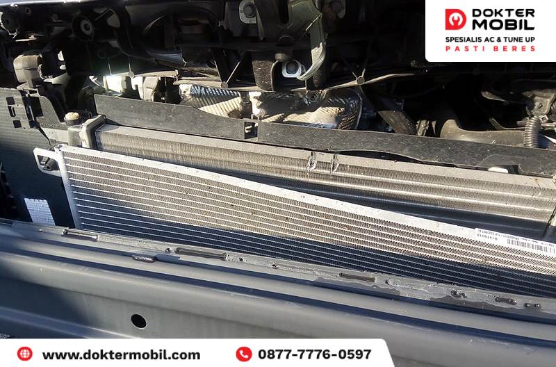 Bengkel Radiator Mobil Terdekat dan Terbaik di Indonesia