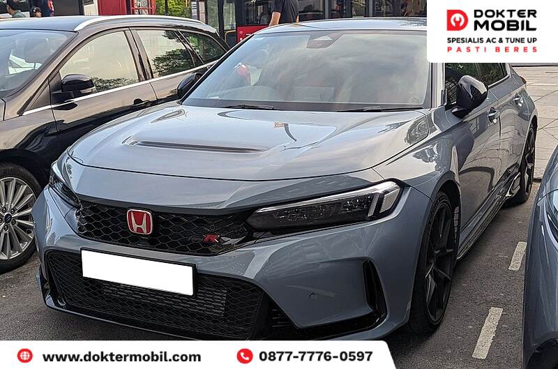 Bengkel Service AC Mobil Honda Civic Terbaik di Indonesia