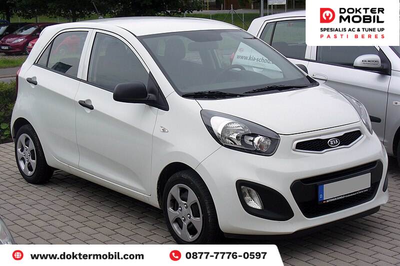 Bengkel Service AC Mobil Kia Picanto