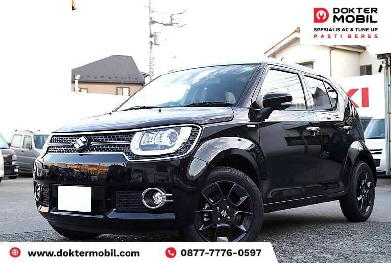 Bengkel Service AC Mobil Suzuki Ignis Terbaik