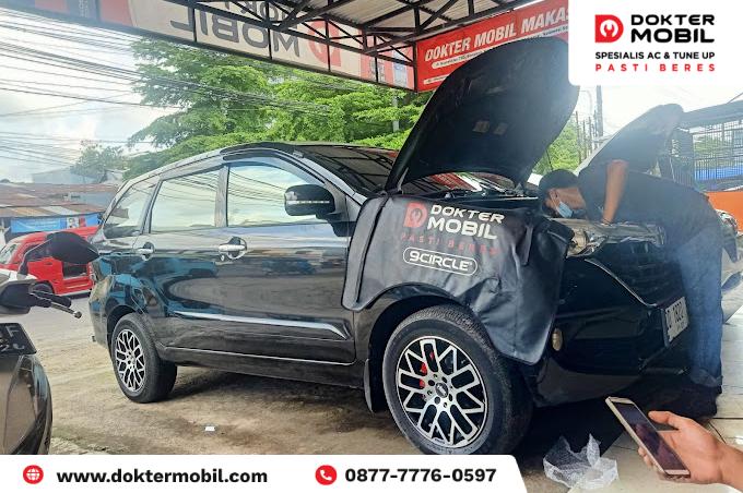 Bengkel Tune Up Mobil Makassar Terbaik