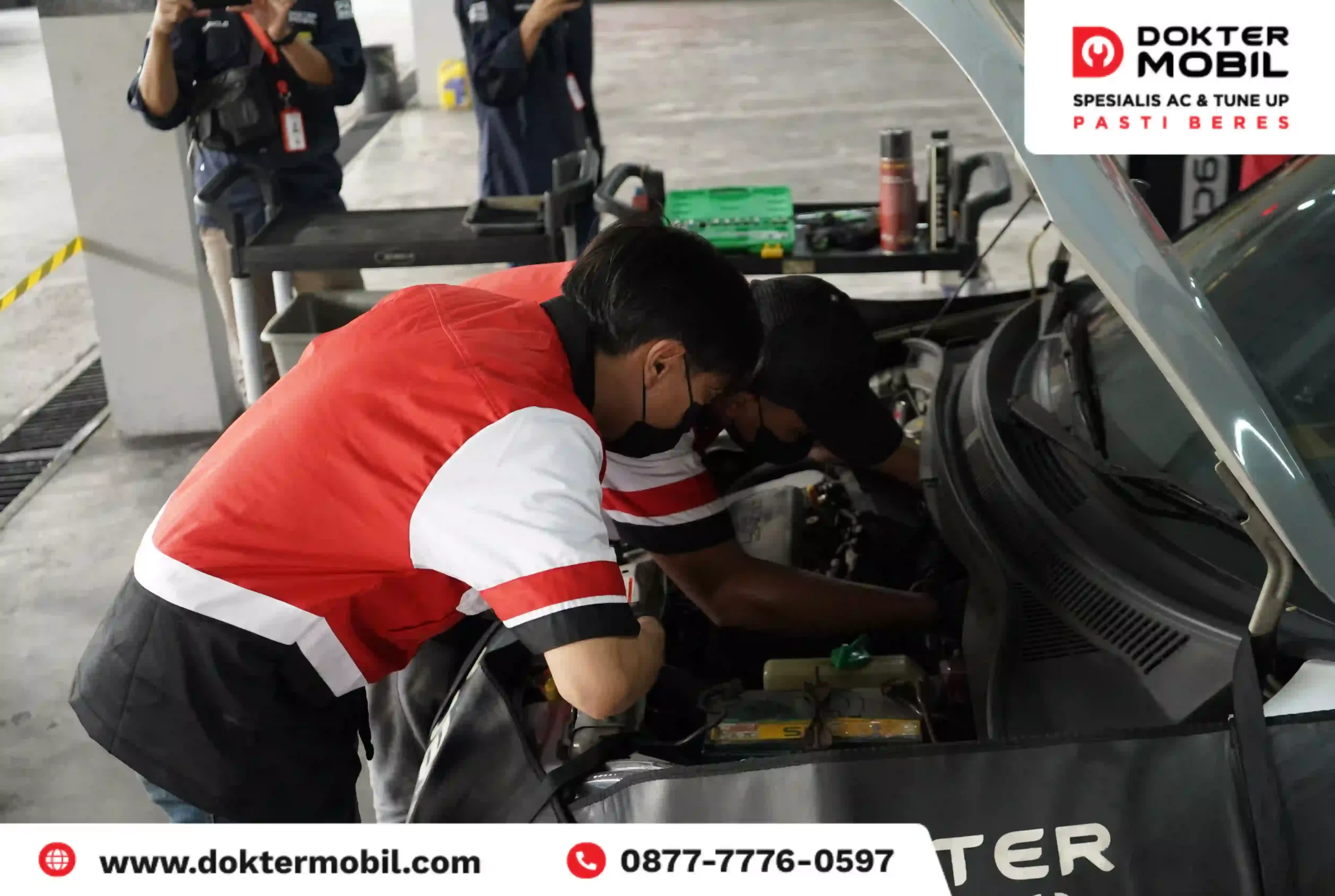 Daftar Bengkel Mobil Toyota Jakarta Timur Terdekat & Terbaik