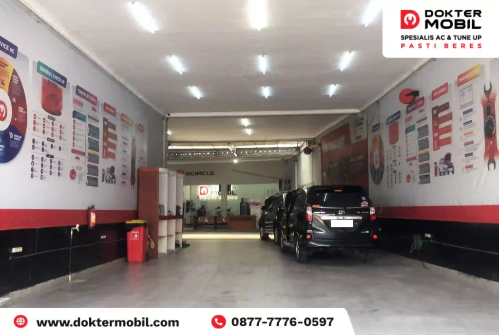 Rekomendasi Bengkel Tune Up Mobil di Cikarang Berkualitas Internasional