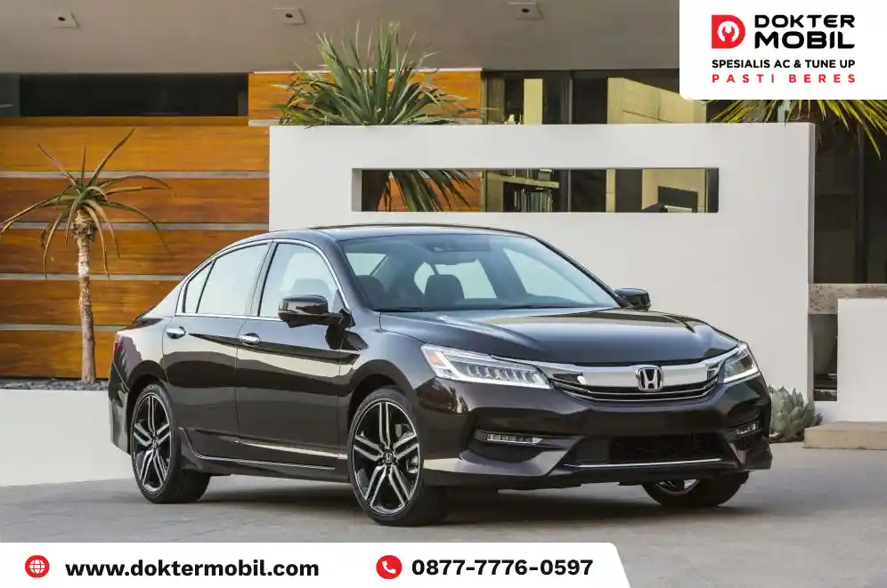 bengkel mobil Honda Accord