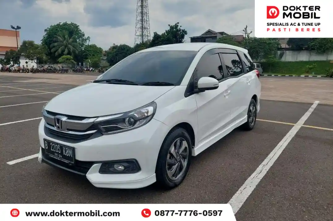 bengkel mobil Honda Mobilio