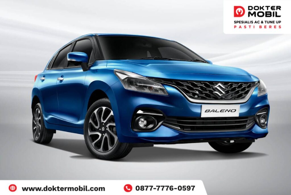 bengkel mobil Suzuki Baleno