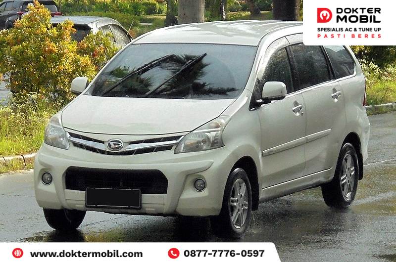 Bengkel Isi Freon AC Mobil Daihatsu Xenia Berkualitas