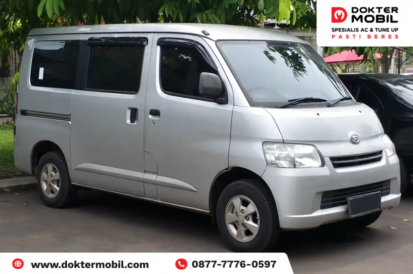 Bengkel Mobil daihatsu gran max