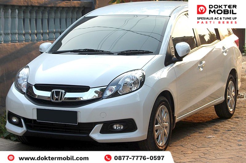 Daftar Bengkel Isi Freon AC Mobil Honda Mobilio