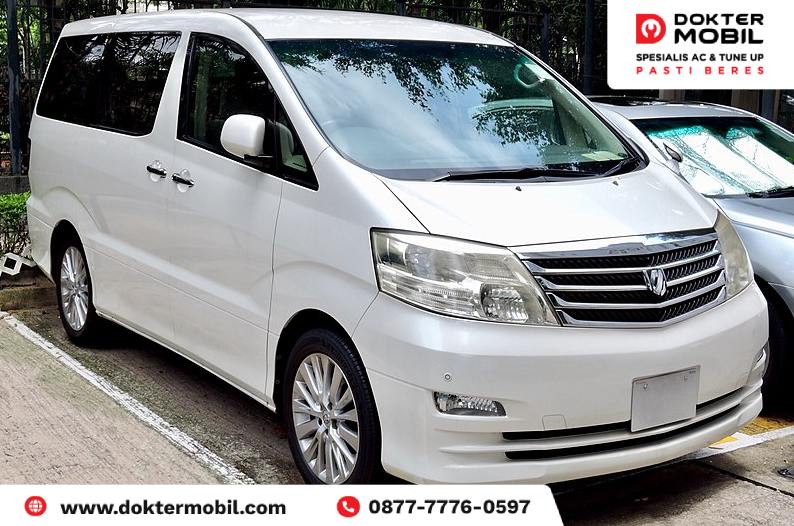 Konsumsi BBM Toyota Alphard di Tiap Seri, Spesifikasi, dan Tips Pembeliannya