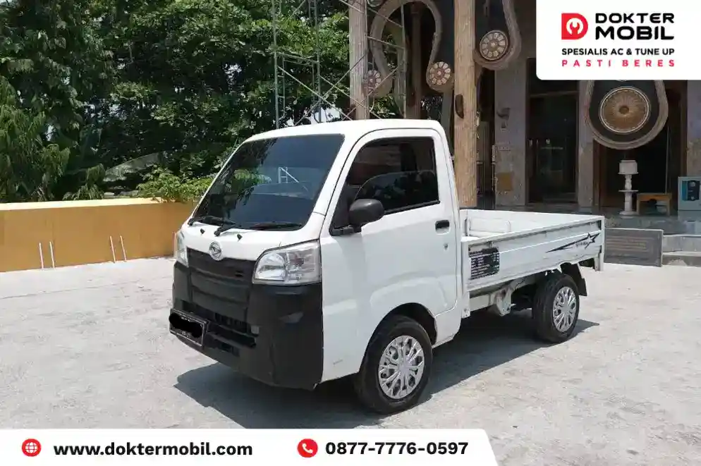 bengkel mobil daihatsu Hi Max