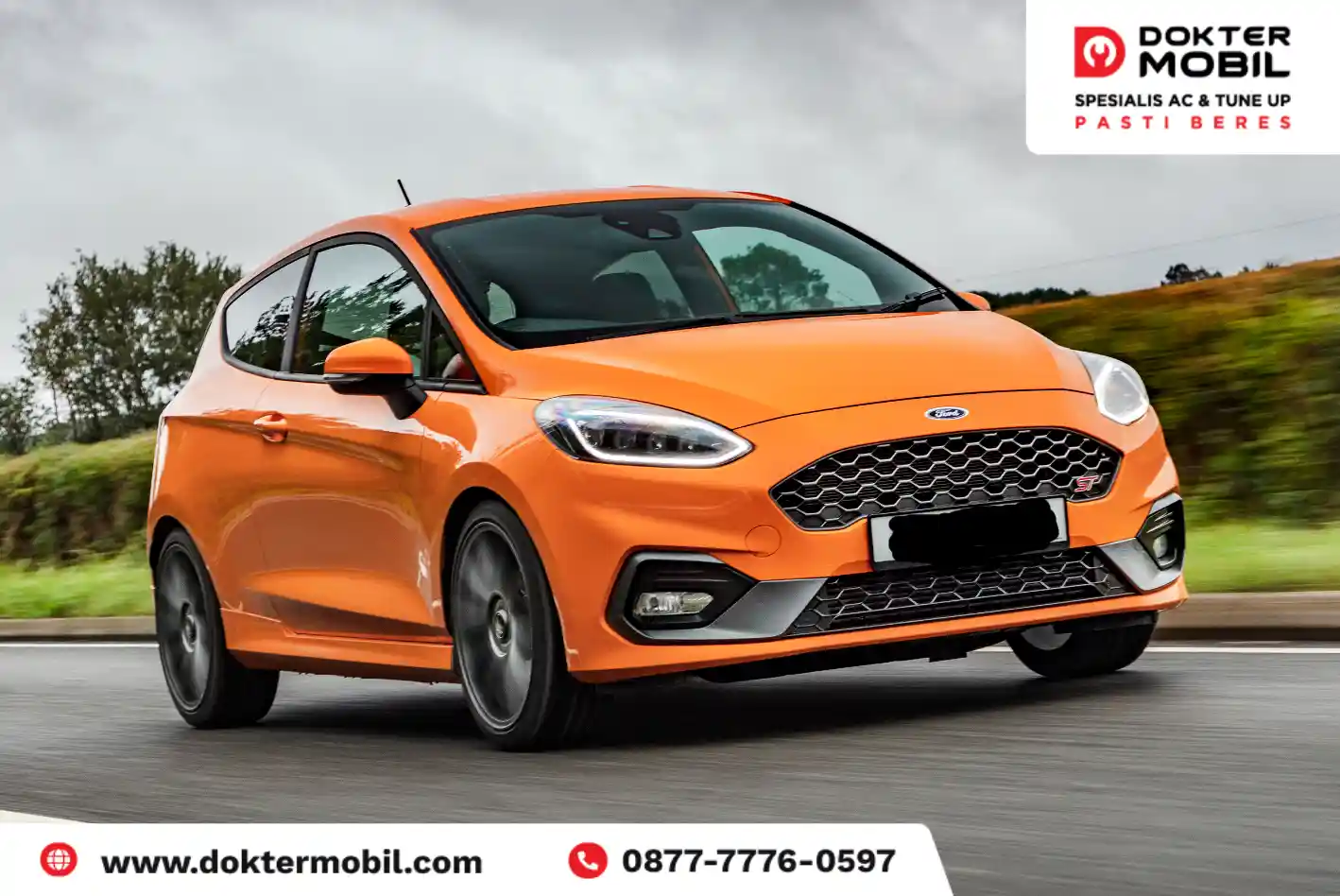 harga mobil ford fiesta