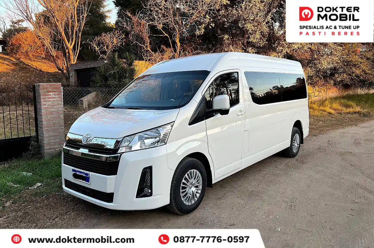 harga mobil hiace