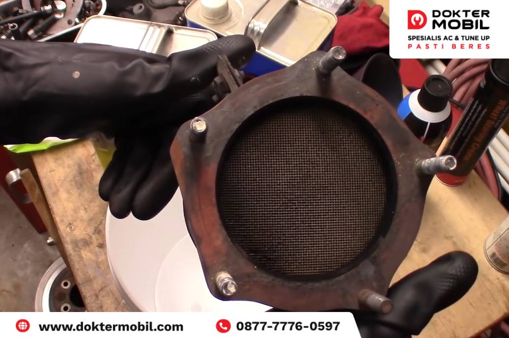 Inilah Penyebab Catalytic Converter Mobil Tersumbat dan Solusi Jitu Atasinya