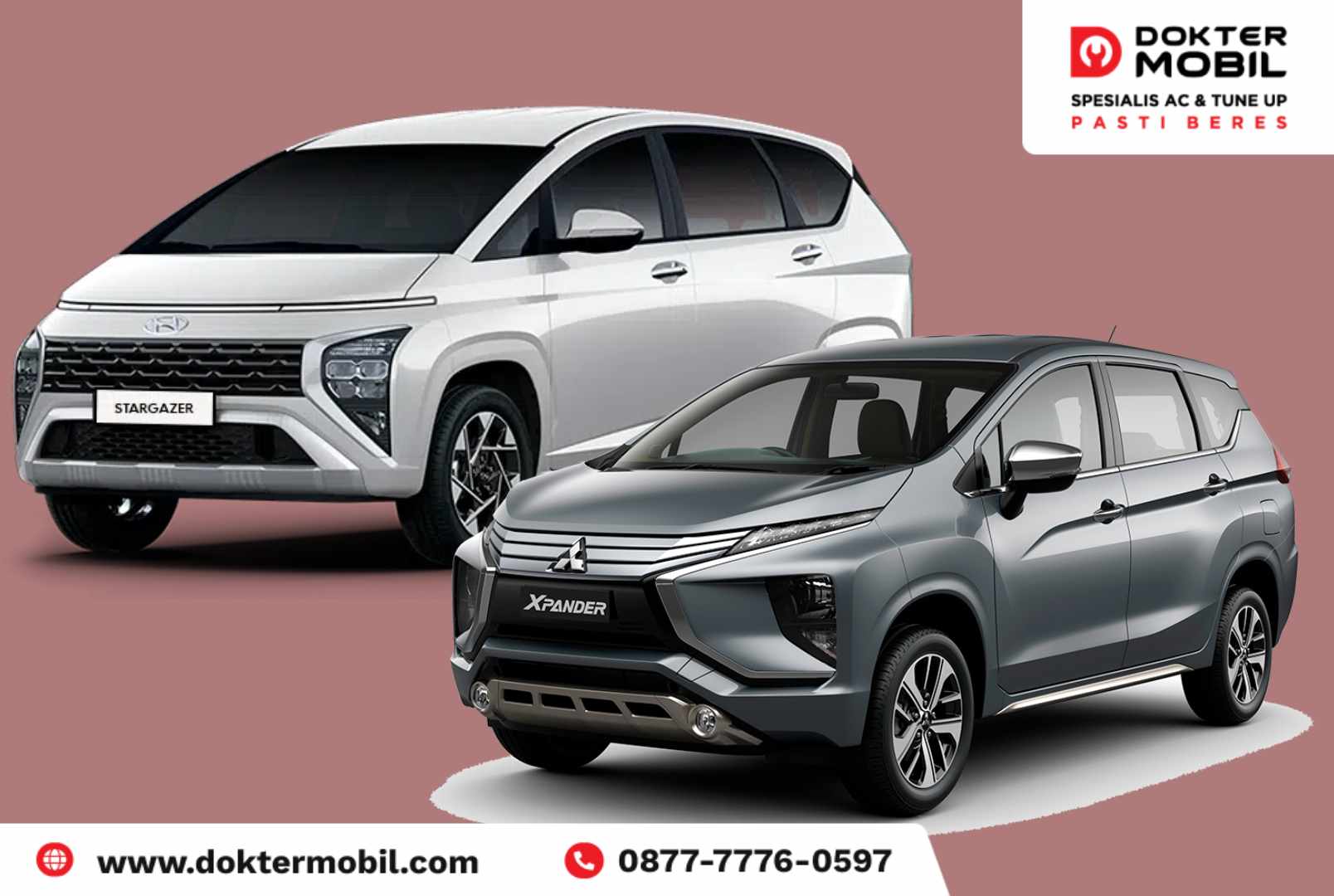 Perbandingan Mobil Hyundai Stargazer dan Mitsubishi Xpander