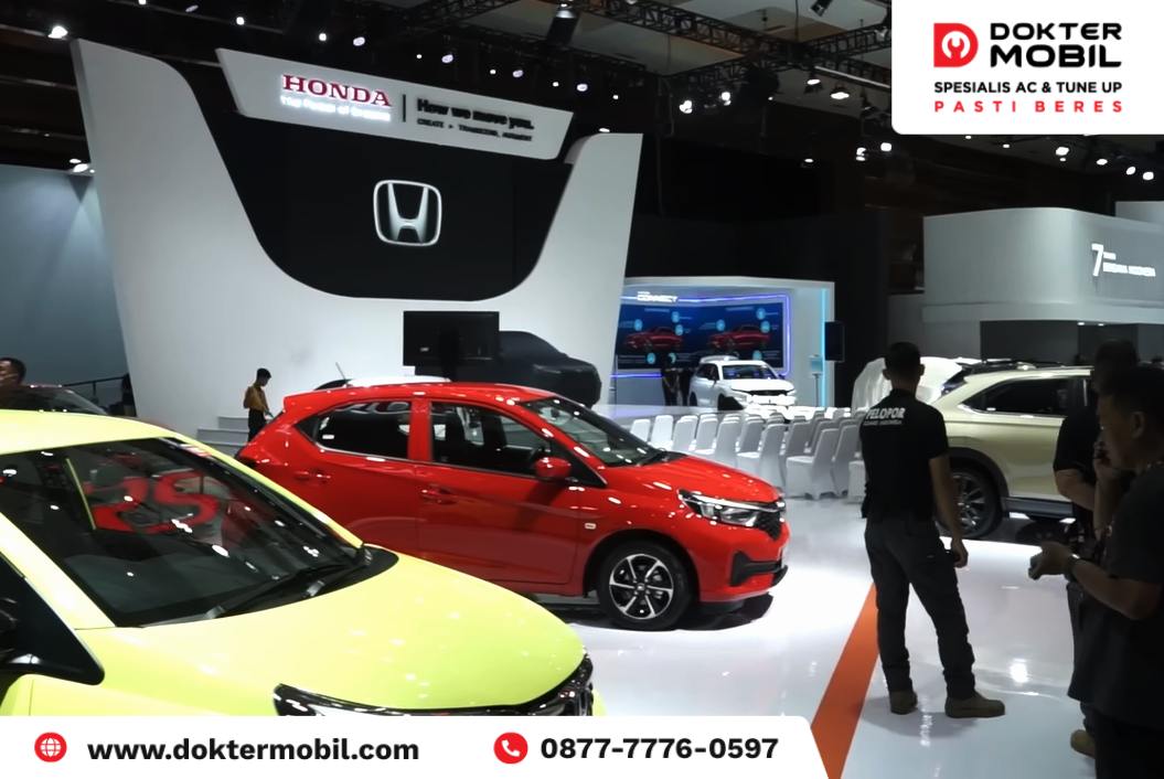 Tips Membeli Mobil di Pameran Mobil IIMS 2024