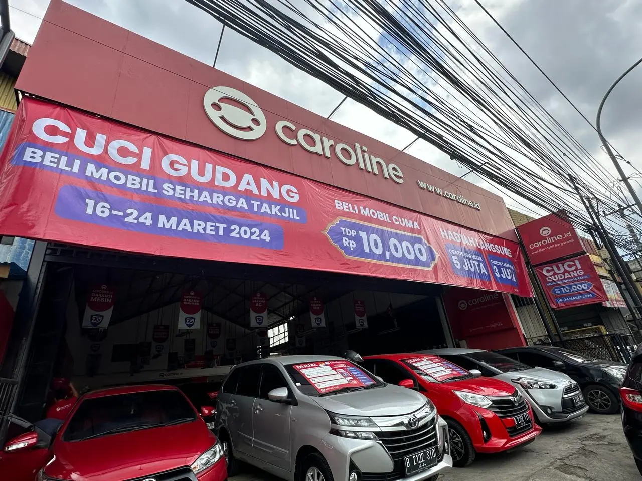 Caroline.id Gelar Promo Ramadhan