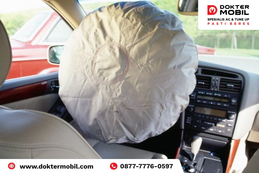 Jenis Air Bag Mobil