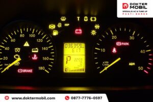 Ragam Masalah Lampu Indikator Mobil yang Umum Terjadi