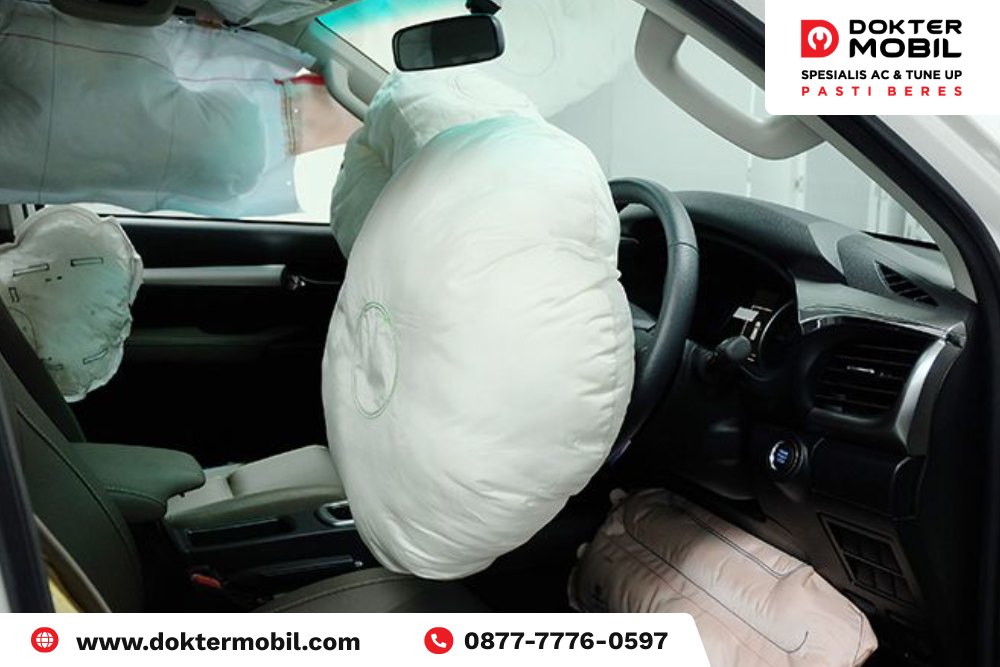 Air Bag Mobil Tidak Mengembang