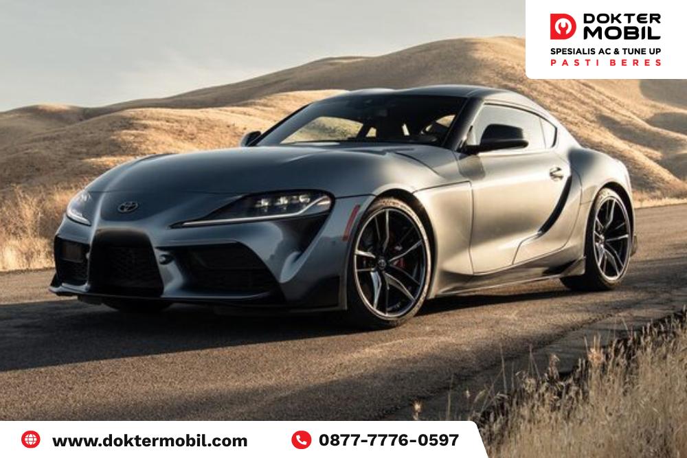 Alasan Toyota Supra Menjadi Pilihan