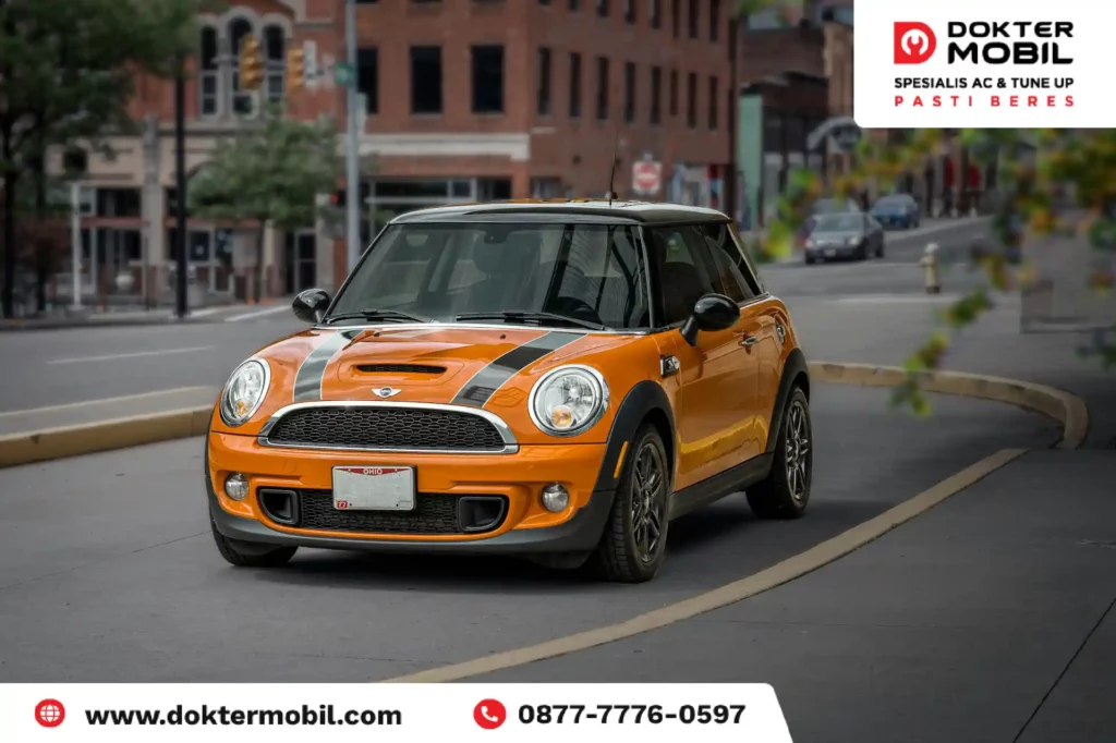 Alur Sejarah MINI Cooper yang Legendaris