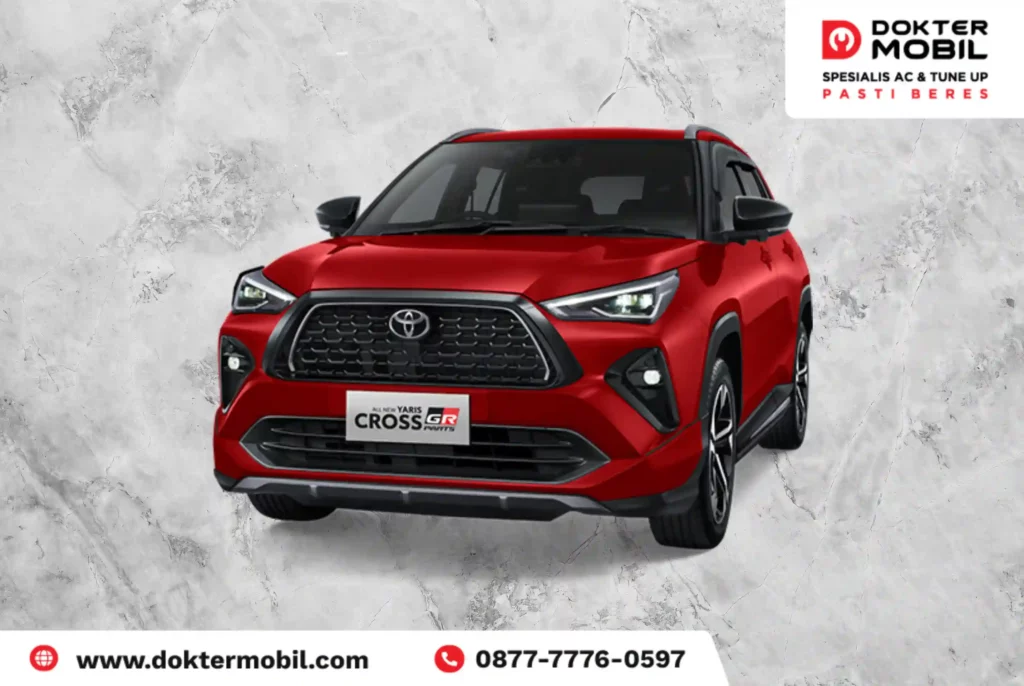 Berbagai Kelebihan dan Kekurangan Toyota Yaris Cross