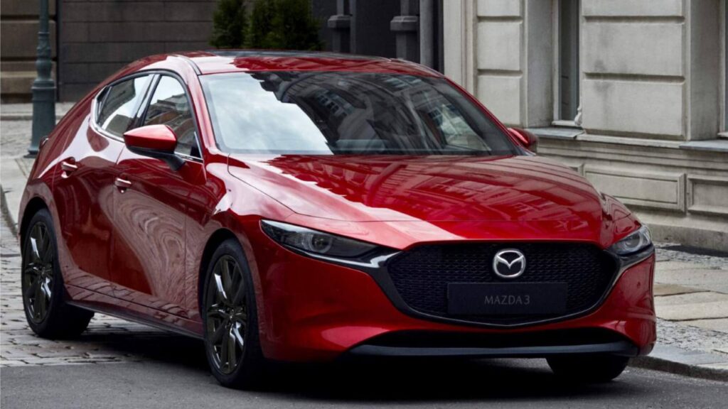 New Mazda3 Hatchback