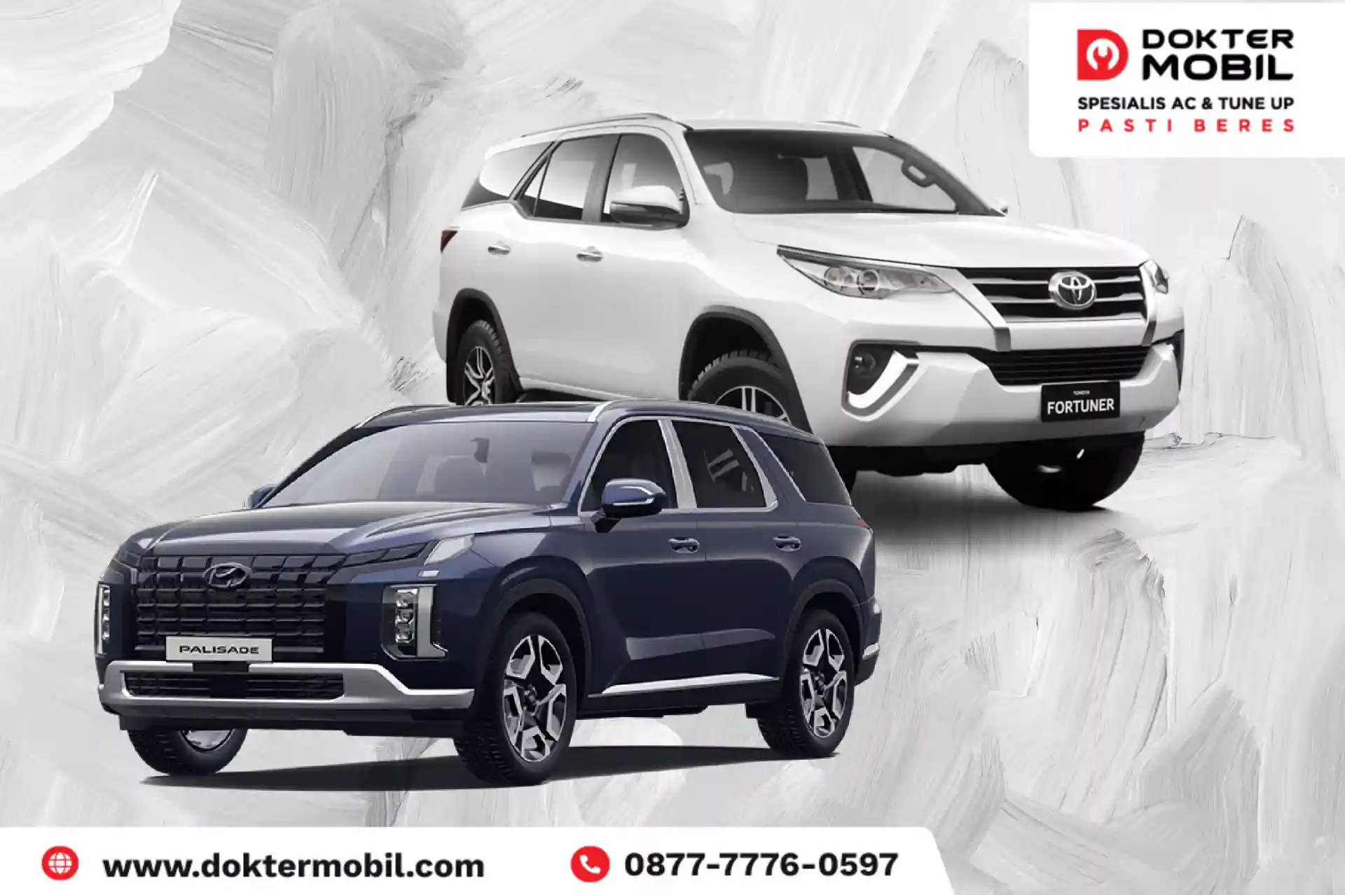 Perbandingan Hyundai Palisade dan Toyota Fortuner