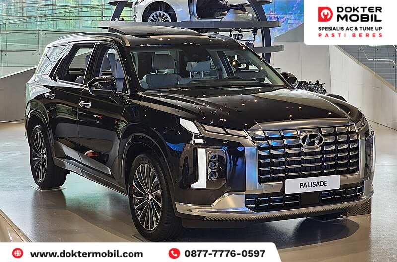 Spesifikasi Hyundai Palisade