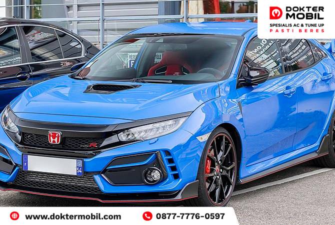 Harga Mobil Honda Civic & Simulasi Perhitungan Kreditnya