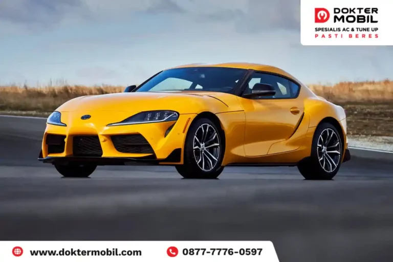 Harga Toyota Supra