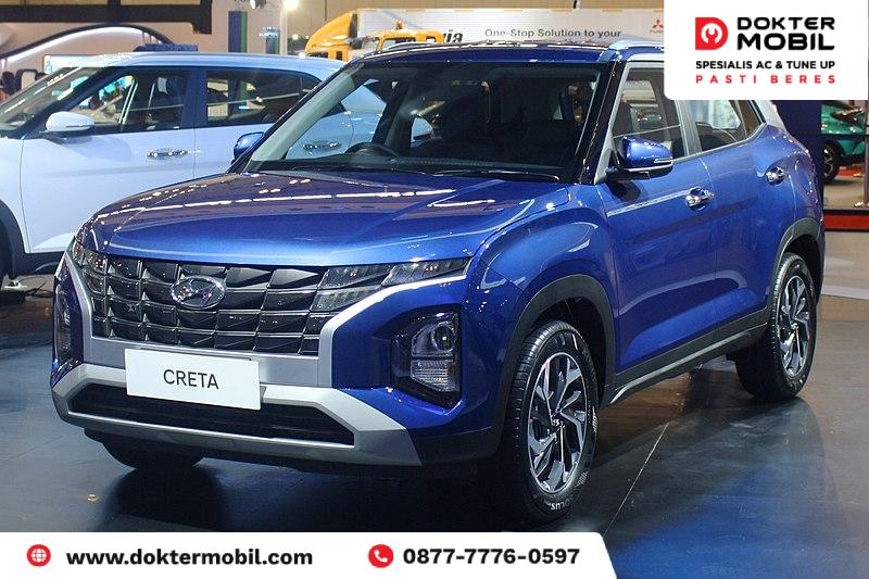 Mengenal Varian Hyundai Creta yang Rilis di Indonesia