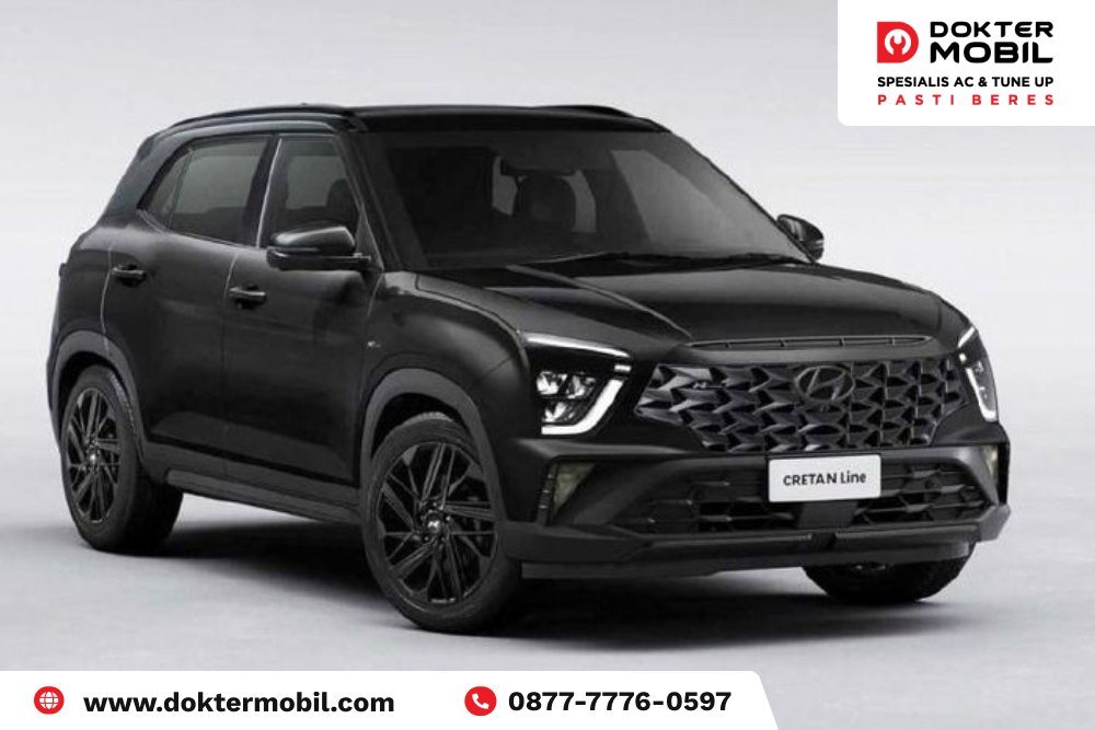 Perbandingan Hyundai Creta dan Tucson