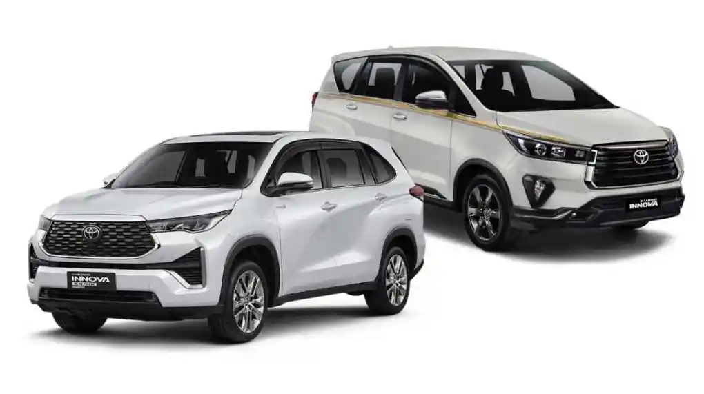 Perbandingan Innova Reborn dan Zenix