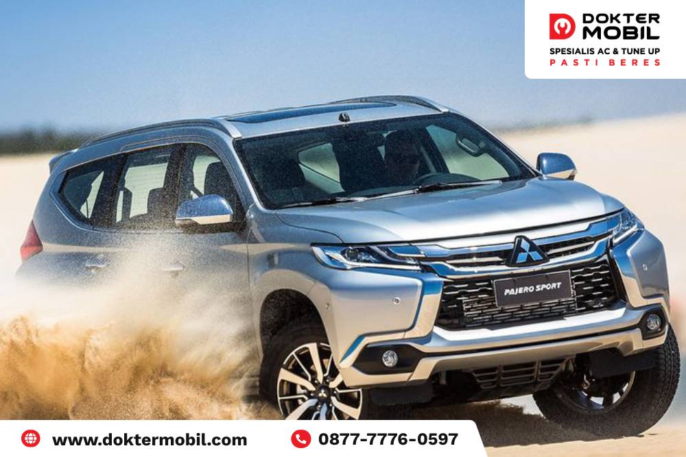 Perbandingan Pajero Sport dan Isuzu MU-X